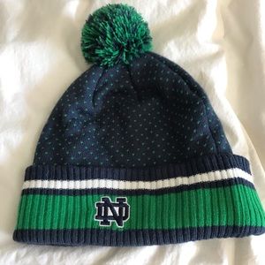 Notre Dame - Winter Hat